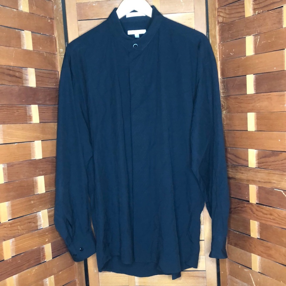Fashion Tailored Dress Shirt